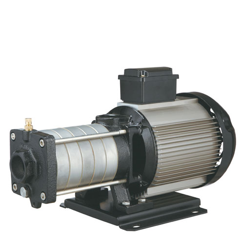 AHG-30602(T)횡형부스터펌프온수가압용고온메커니컬실단상(삼상) 2HPØ32×32전양정 64m