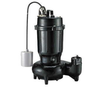 IPVL-0222-2F오수.오물자동펌프정화조펌프고형물이송용단상220V1.5HPØ50나사식