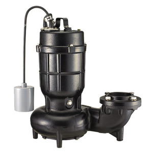IPVL-0222-3F오수.오물자동펌프정화조펌프고형물이송용단상220V1.5HPØ80나사식