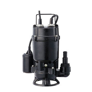 IPV-227-F소형 청·오수용자동 수중펌프최소형 오배수펌프압상고 8m단상220v1/6HP호수Ø25